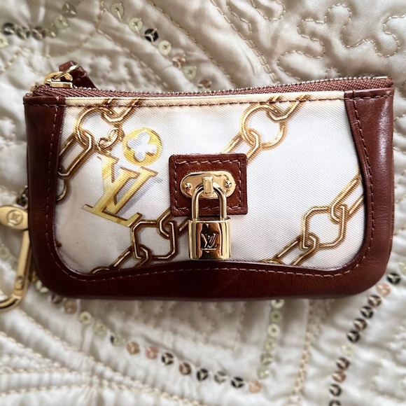 Limited Louis Vuitton Key Cles/Pouch/Card Holder - Picture 1 of 12